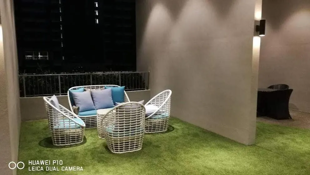 Kitbnb Atlantis Residence 32 Floor 3Km To Jonker Melaka Town Appartement Malacca