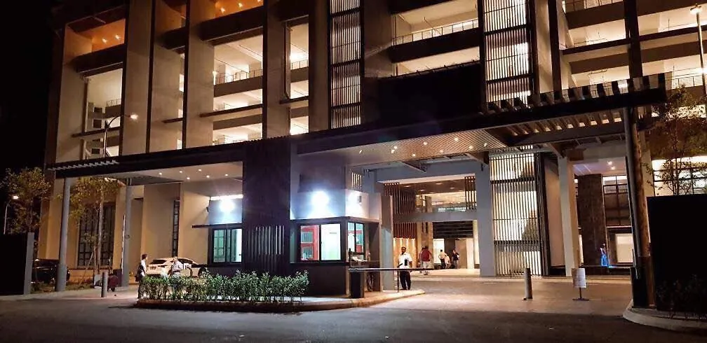 Kitbnb one@32Floor Atlantis Residence 3km To Jonker Malacca Apartment