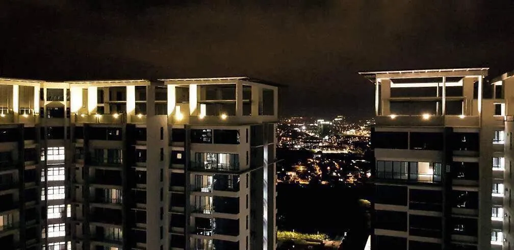 Apartment Kitbnb one@32Floor Atlantis Residence 3km To Jonker Malacca