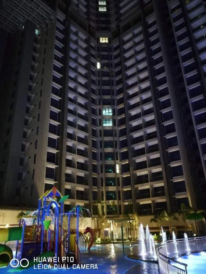 Appartement Kitbnb Atlantis Residence 32 Floor 3Km To Jonker Melaka Town