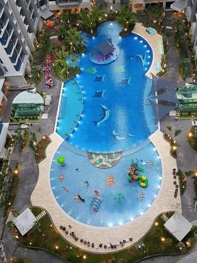 Kitbnb one@32Floor Atlantis Residence 3km To Jonker Malacca Ma­lay­sia