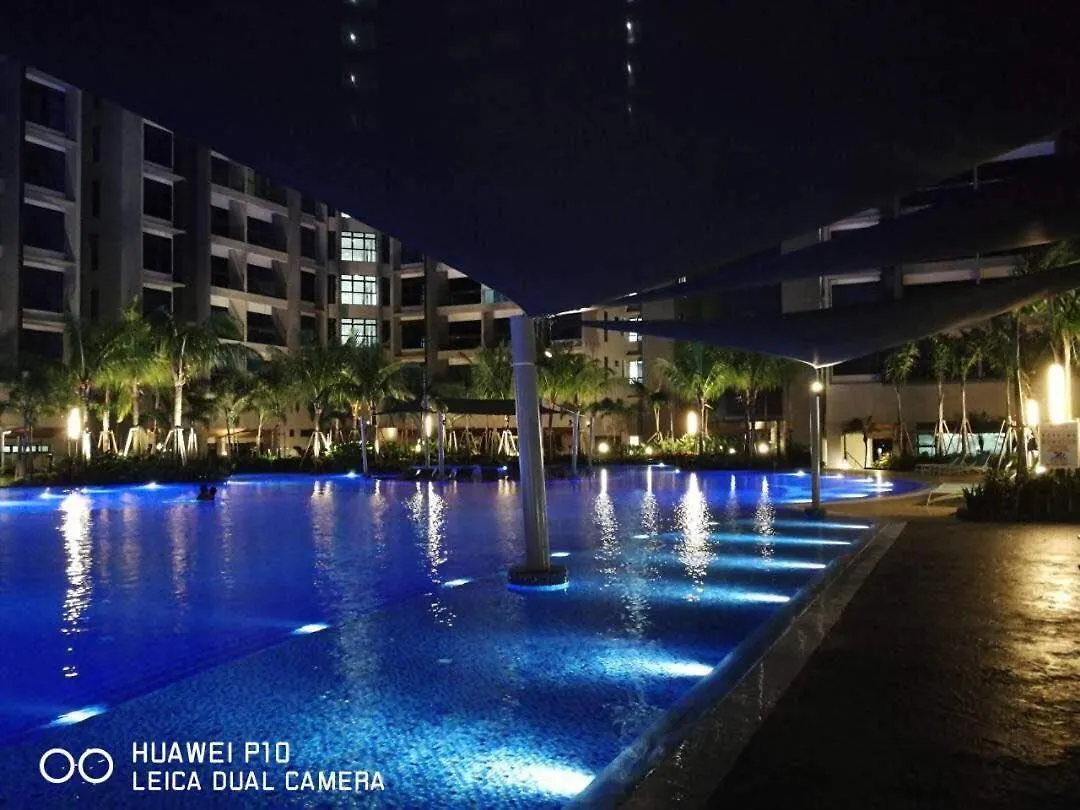 Kitbnb one@32Floor Atlantis Residence 3km To Jonker Malacca
