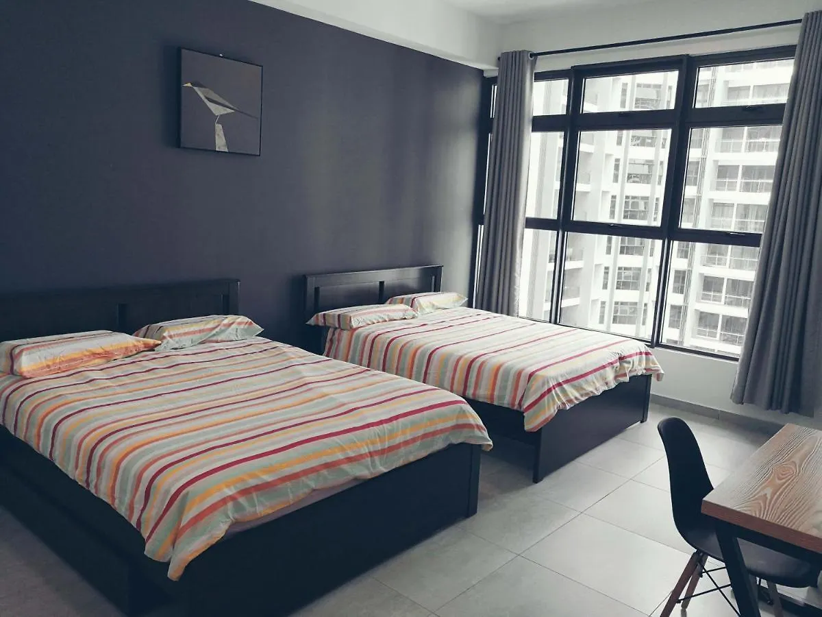 Appartement Kitbnb Atlantis Residence 32 Floor 3Km To Jonker Melaka Town
