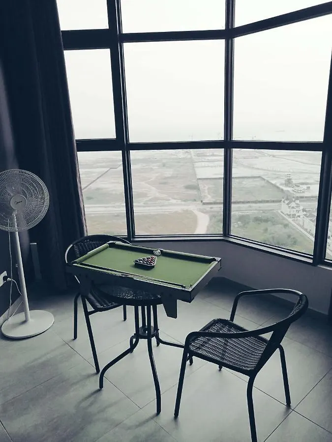 Kitbnb one@32Floor Atlantis Residence 3km To Jonker Malacca
