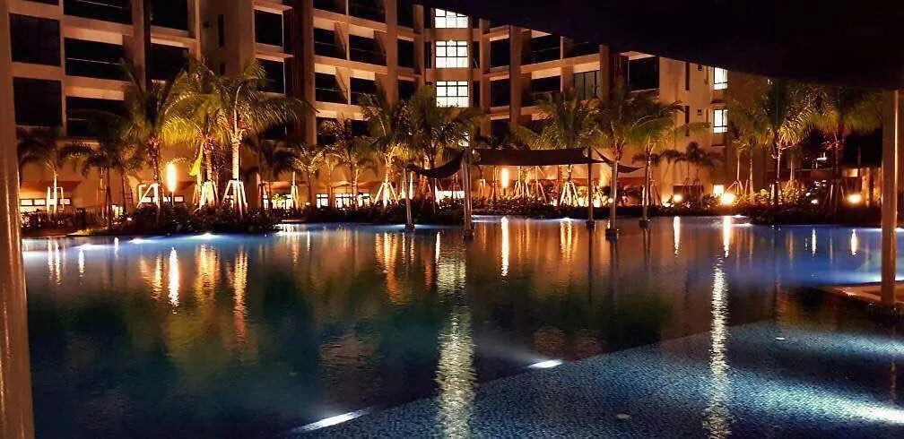 Kitbnb Atlantis Residence 32 Floor 3Km To Jonker Melaka Town Maleisië