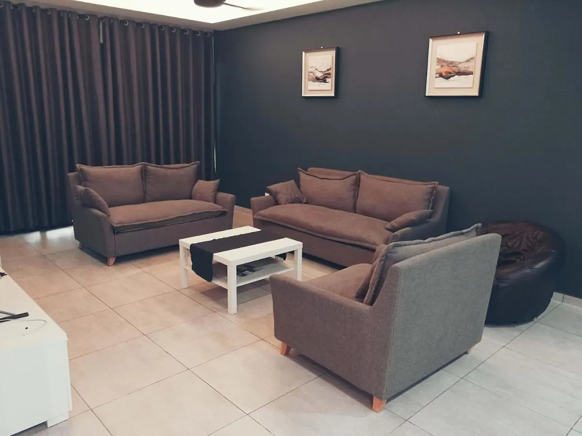 Kitbnb one@32Floor Atlantis Residence 3km To Jonker Malacca 0*,  Ma­lay­sia