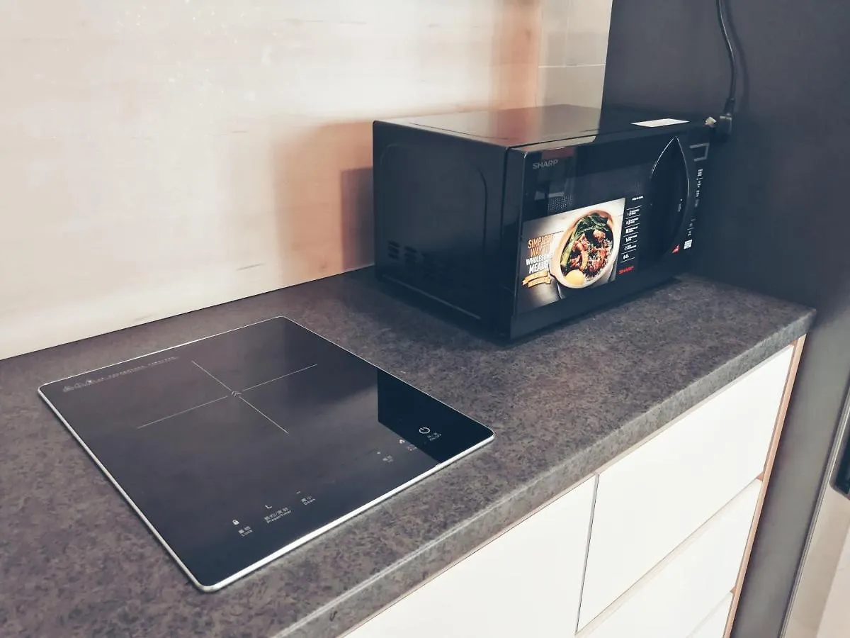 Kitbnb one@32Floor Atlantis Residence 3km To Jonker Malacca Apartment