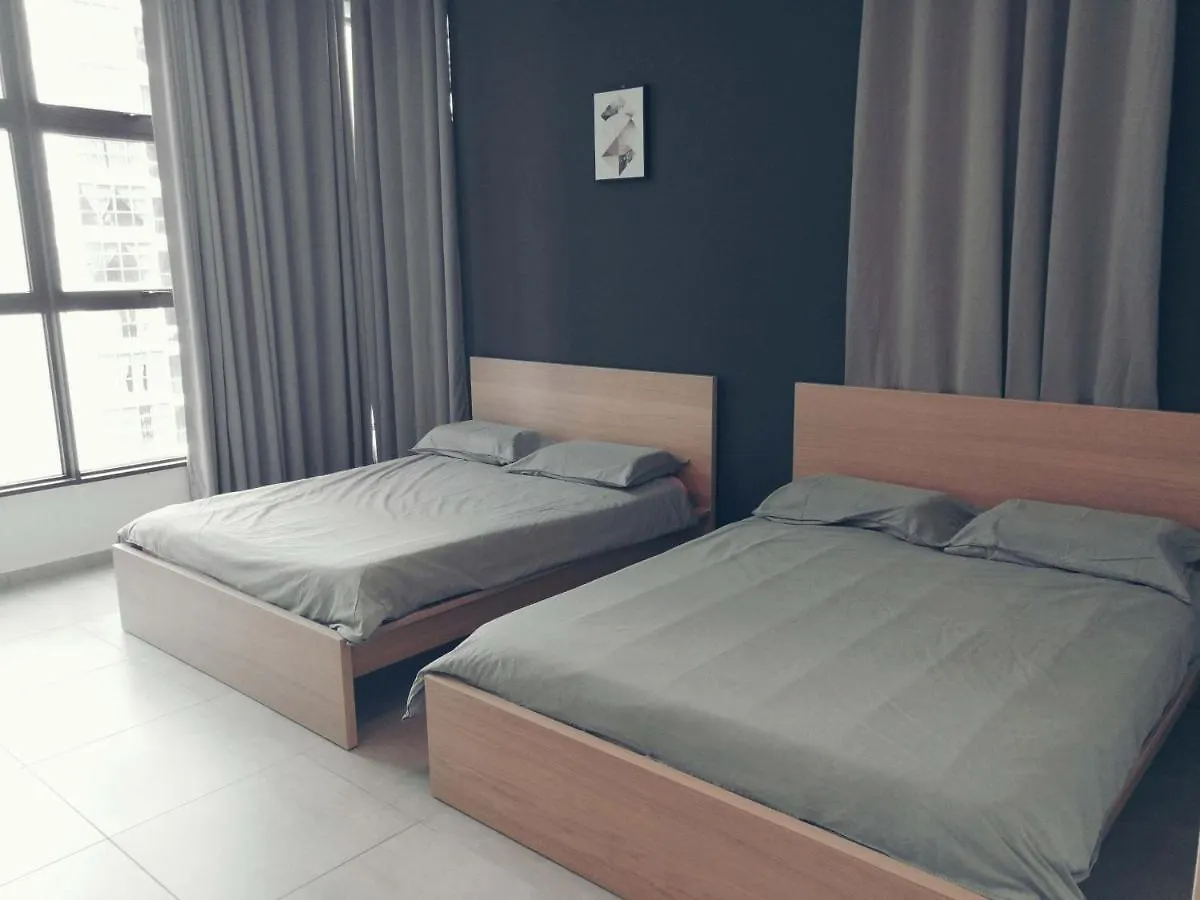 Apartment Kitbnb one@32Floor Atlantis Residence 3km To Jonker Malacca Ma­lay­sia