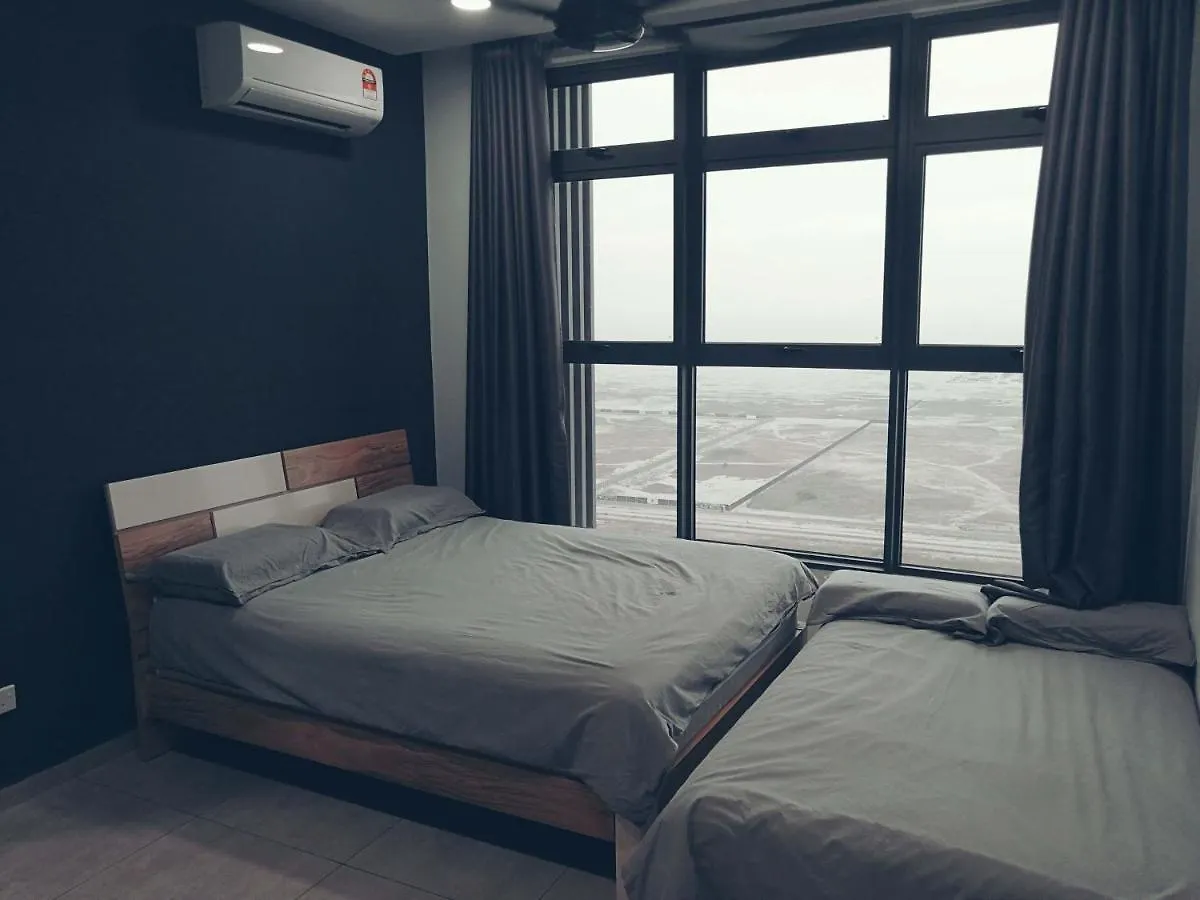 Apartment Kitbnb one@32Floor Atlantis Residence 3km To Jonker Malacca