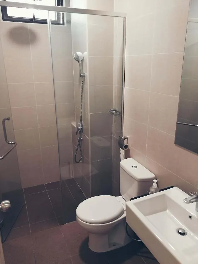 Appartement Kitbnb Atlantis Residence 32 Floor 3Km To Jonker Melaka Town