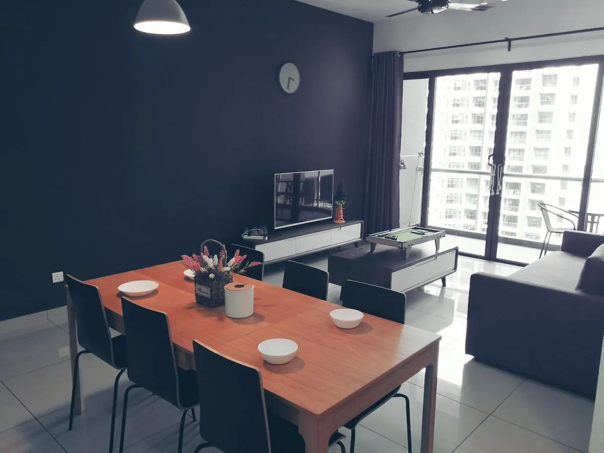 Apartment Kitbnb one@32Floor Atlantis Residence 3km To Jonker Malacca Ma­lay­sia