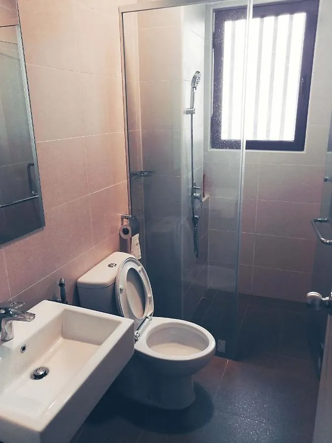 Kitbnb one@32Floor Atlantis Residence 3km To Jonker Malacca