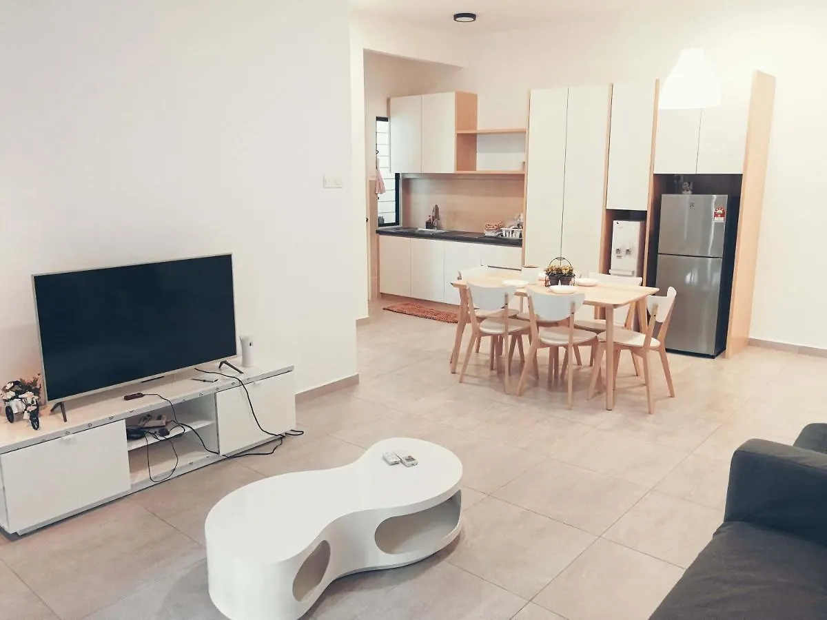 Kitbnb one@32Floor Atlantis Residence 3km To Jonker Malacca Ma­lay­sia