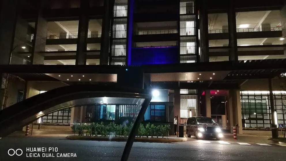 Apartment Kitbnb one@32Floor Atlantis Residence 3km To Jonker Malacca