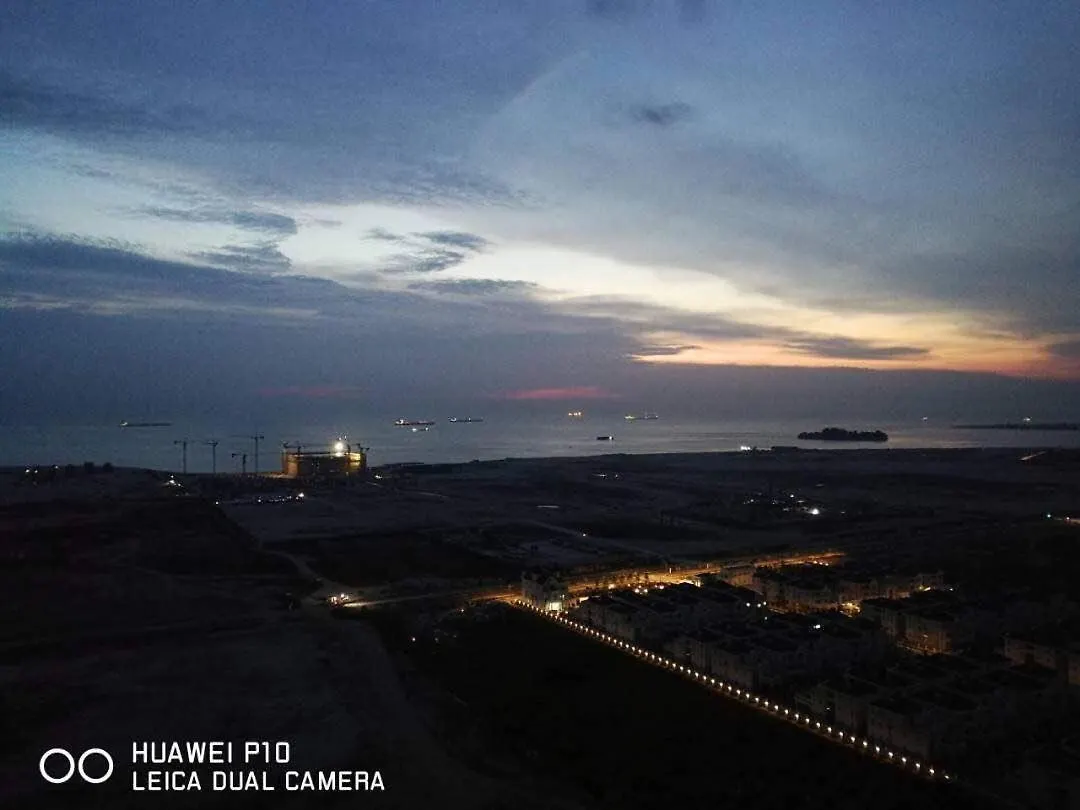 Kitbnb one@32Floor Atlantis Residence 3km To Jonker Malacca