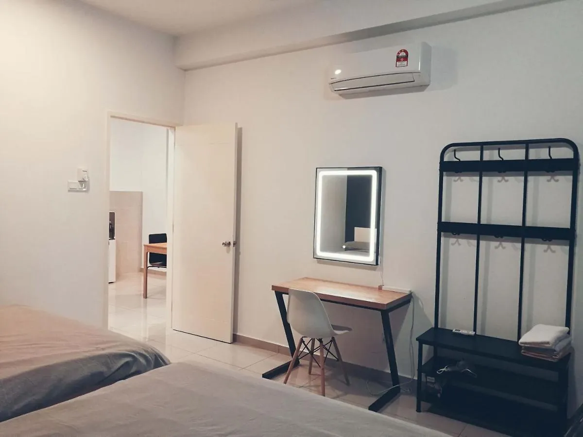 Kitbnb Atlantis Residence 32 Floor 3Km To Jonker Melaka Town Appartement