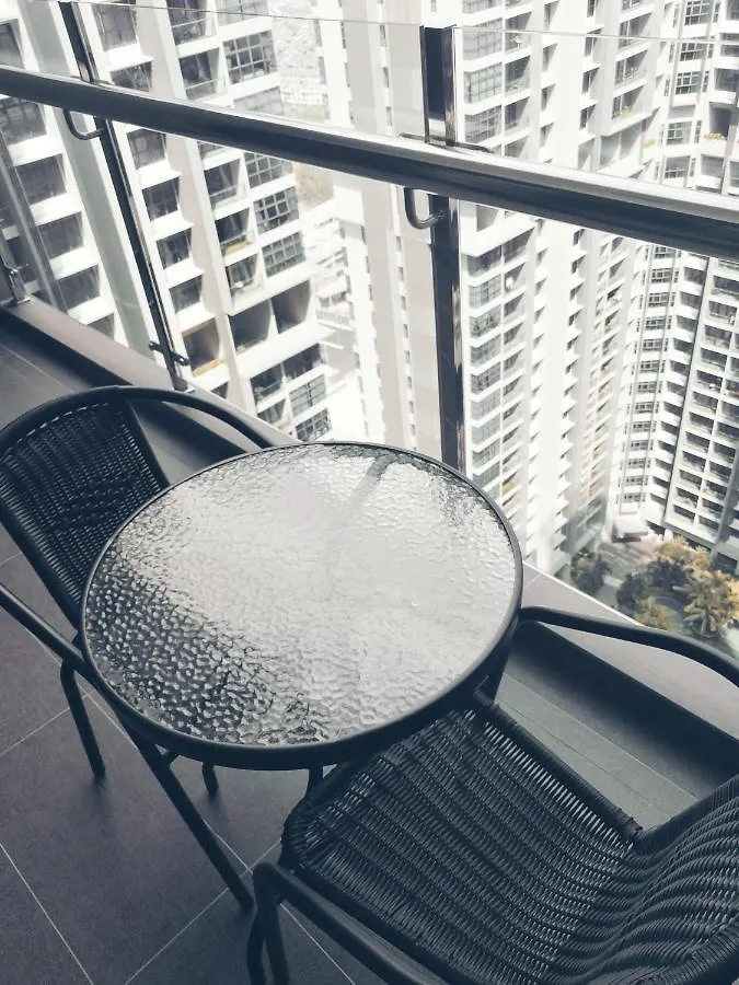 Kitbnb Atlantis Residence 32 Floor 3Km To Jonker Melaka Town Maleisië